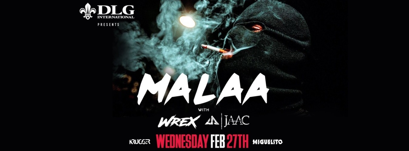 Malaa | Sutton Barcelona