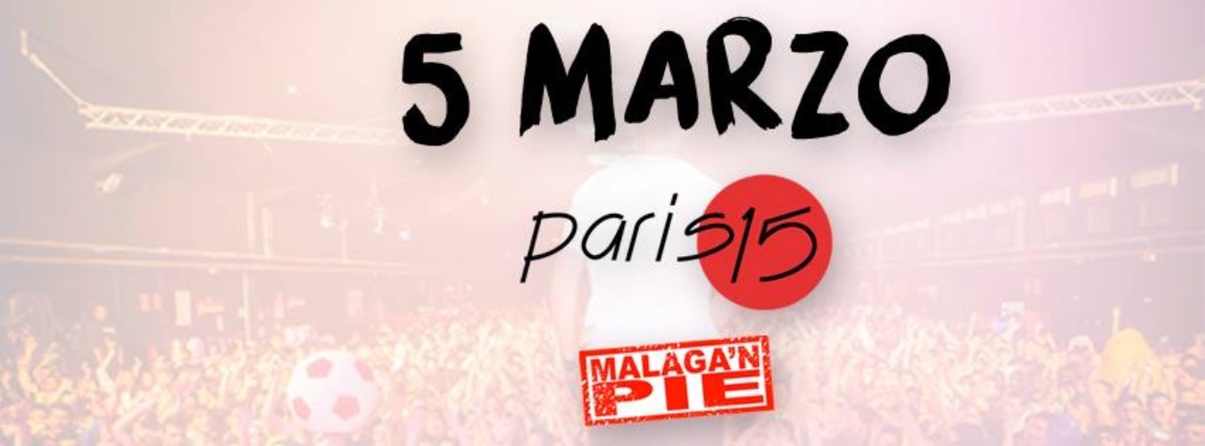 MALAGA `N PIE || 2º Aniversario image