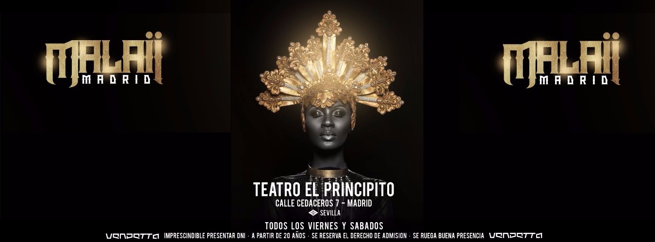 Malaii Opening Party image