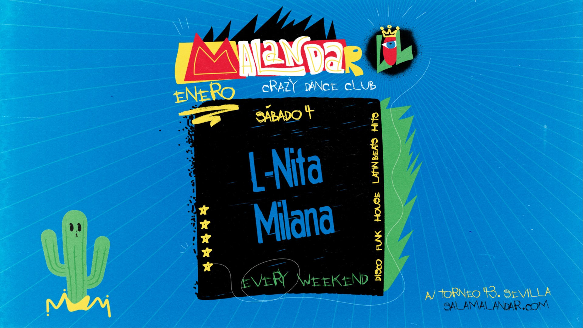 Malandar / Crazy Club