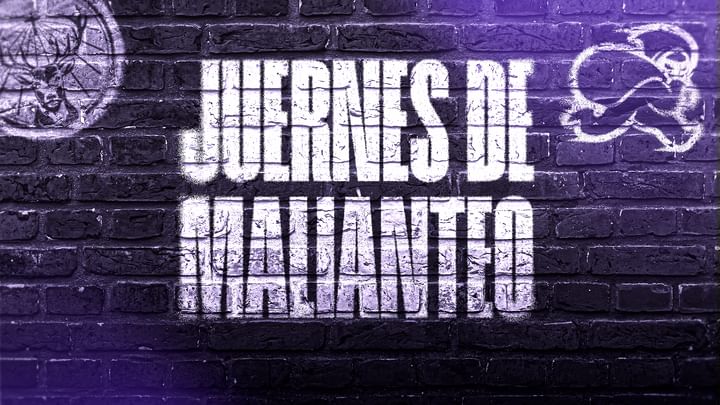 Cover for event: Malianteo 10.07