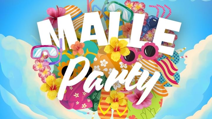Cover for event: MALLEPARTY