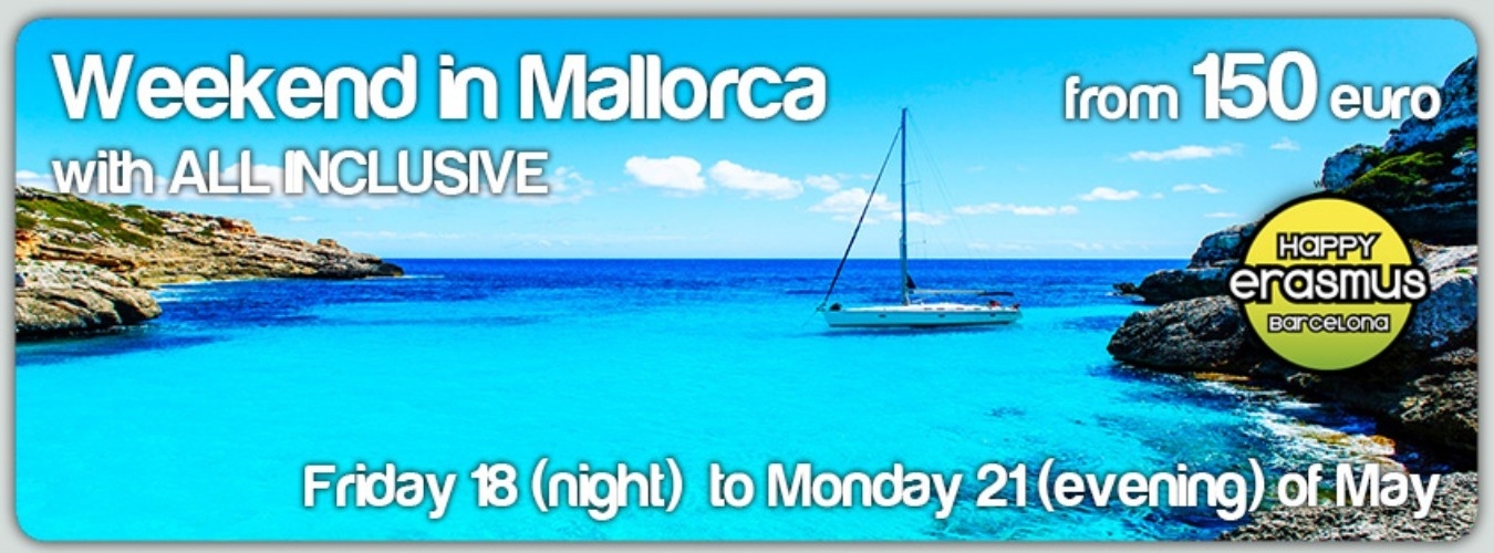 Mallorca Trip by Happy Erasmus Barcelona image