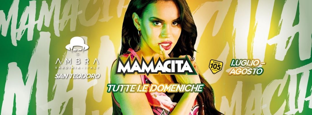 MAMACITA event cover