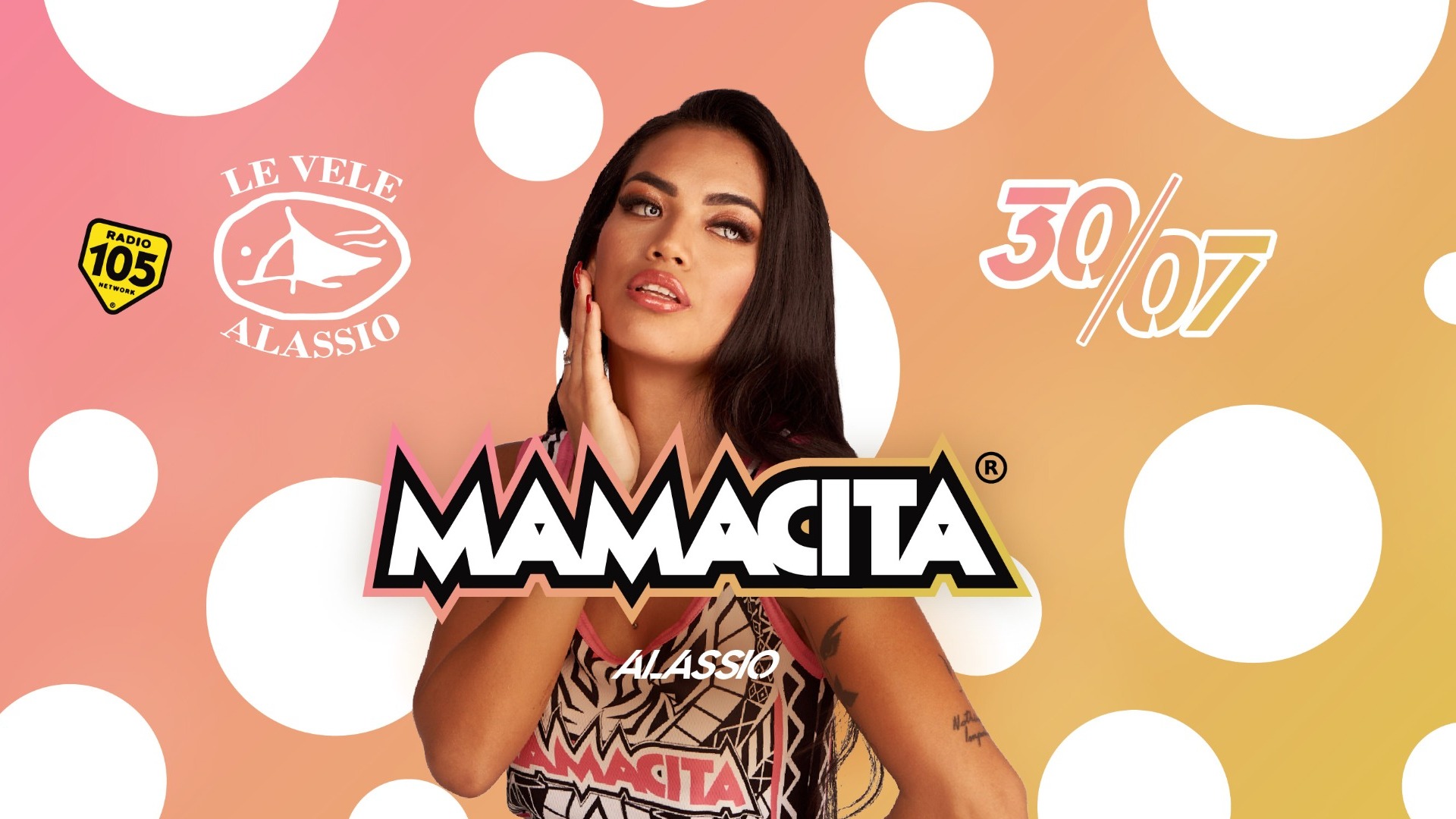 Mamacita • Le Vele • Alassio