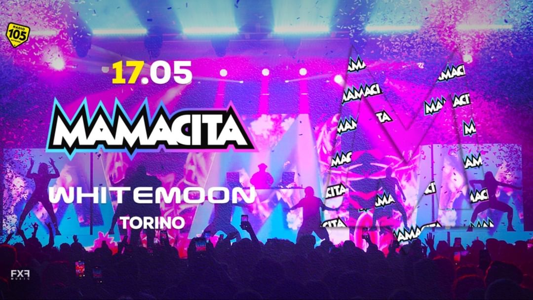 Capa do evento MAMACITA
