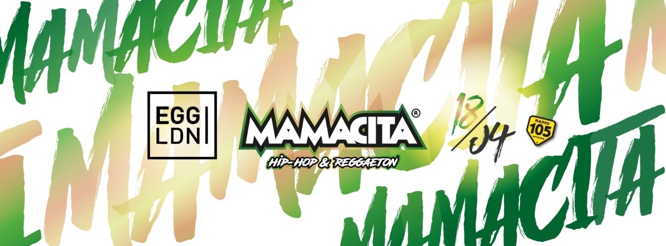 Mamacita: 'Easter Edition' Hip Hop & Reggaeton image