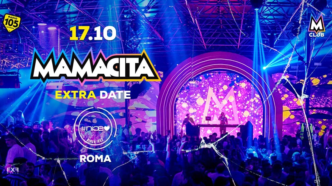 Mamacita Extra Date @Nice Club