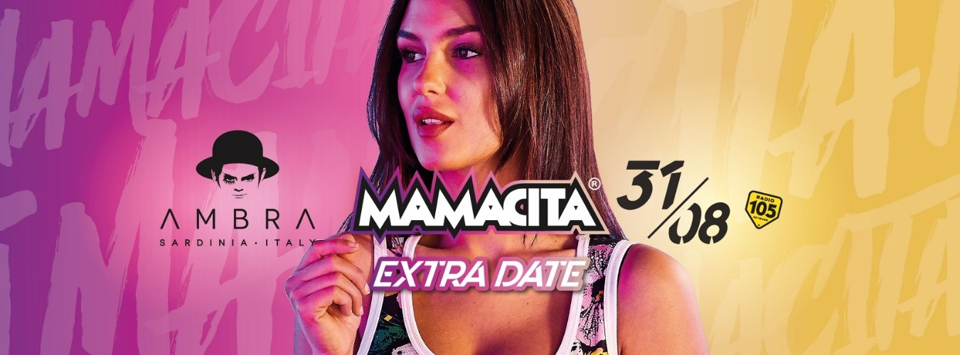 MAMACITA / EXTRADATE image