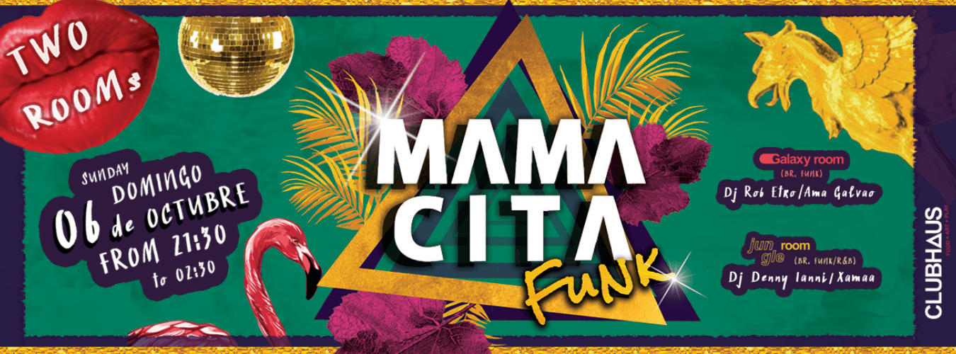 Mamacita Funk image
