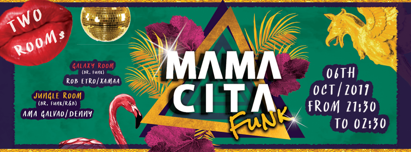 MAMACITA Funk image
