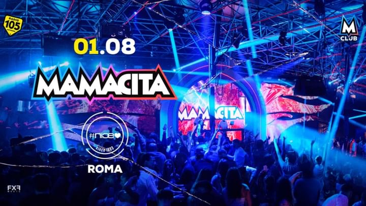 Cover for event: Mamacita @Nice