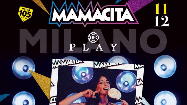 Cover for event: MAMACITA SUNDAY NIGHT - DO YOU WANNA PLAY ?