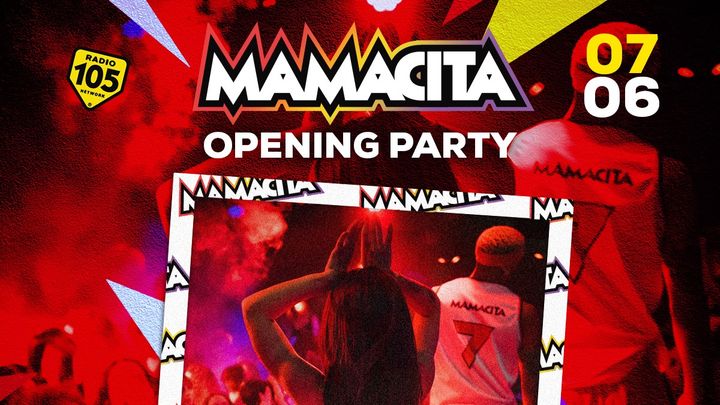 Cover for event: MAMACITA - WEDNESDAY NIGHT