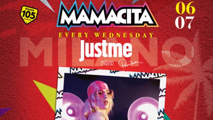Cover for event: MAMACITA - WEDNESDAY  NIGHT