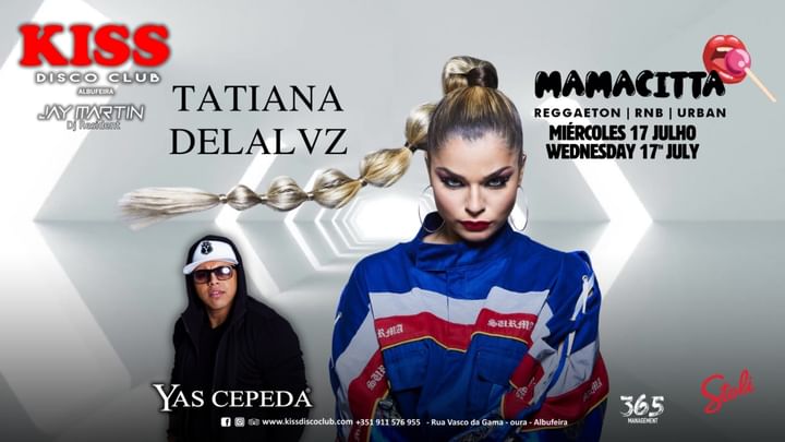 Cover for event: MAMACITTA - TATIANA DELALV & YAS CEPEDA (SPAIN)