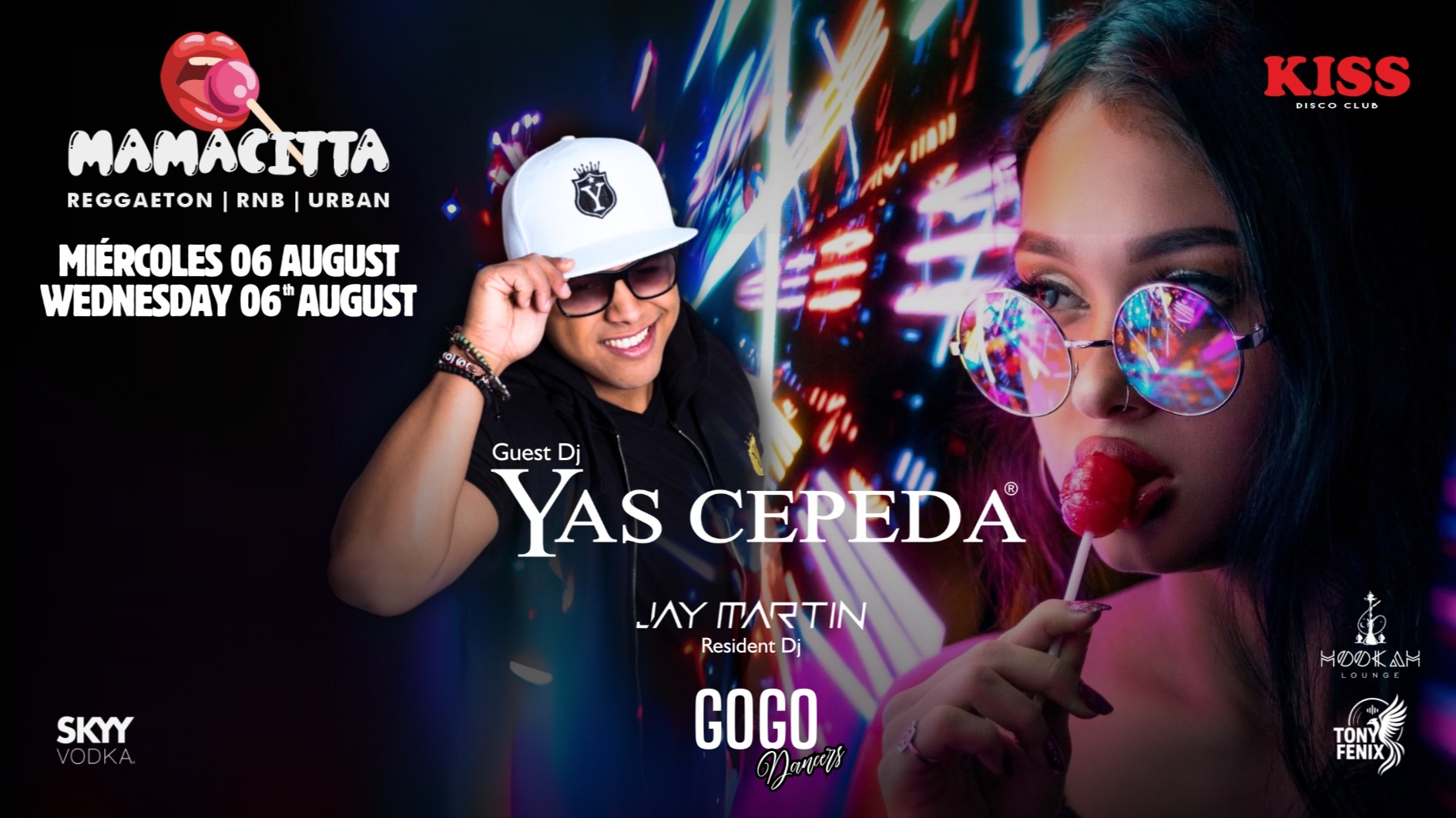 MAMACITTA - YAS CEPEDA (SPAIN)