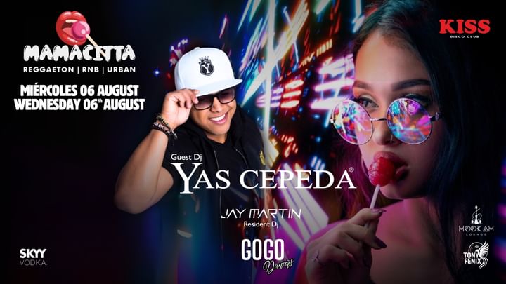 Cover for event: MAMACITTA - YAS CEPEDA (SPAIN)