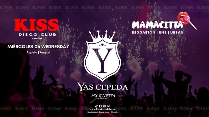 Cover for event: MAMACITTA - YAS CEPEDA (SPAIN)