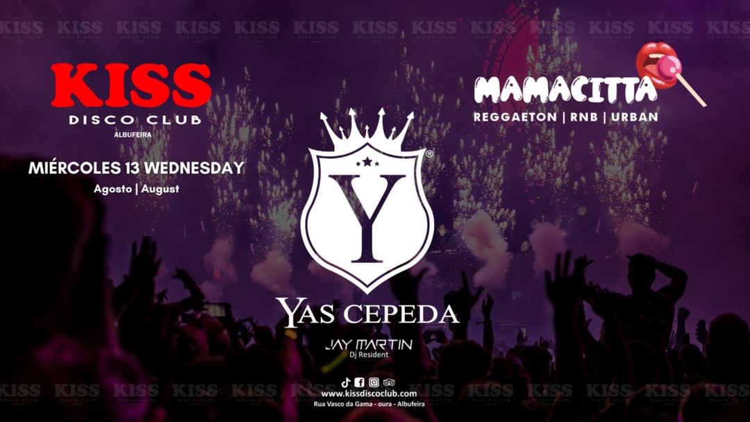 Copertina evento MAMACITTA - YAS CEPEDA (SPAIN)