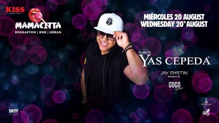 Cover for event: MAMACITTA - YAS CEPEDA (SPAIN)