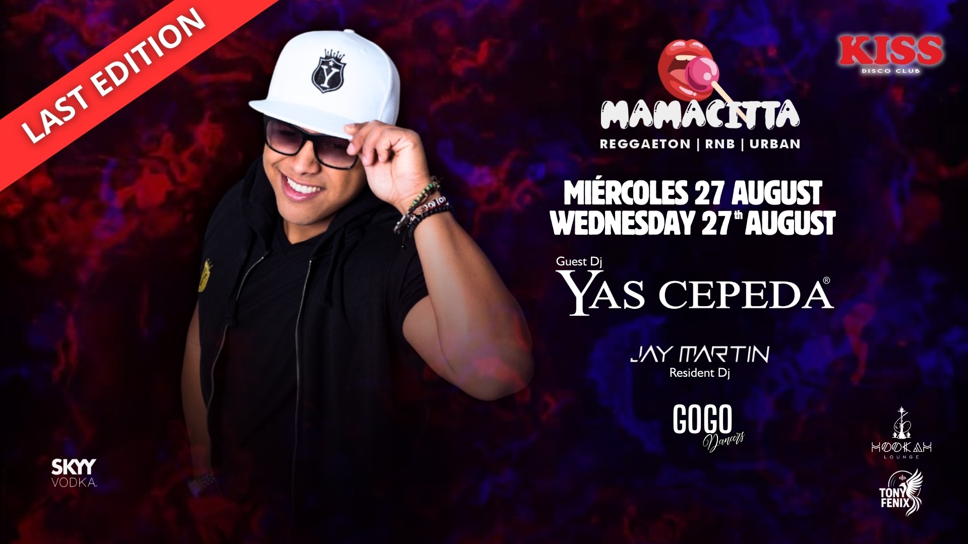 MAMACITTA - YAS CEPEDA (SPAIN) | LAST EDITION  image