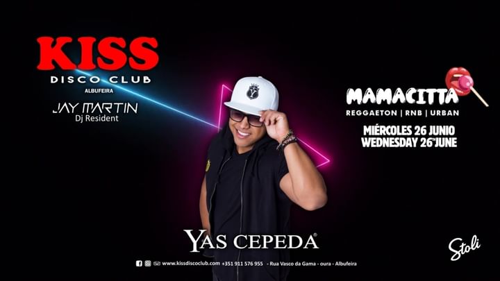 Cover for event: MAMACITTA - YAS CEPEDA (SPAIN)