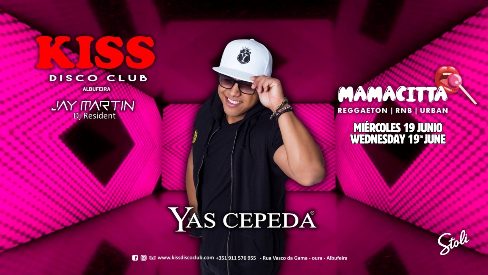MAMACITTA - YAS CEPEDA (SPAIN)