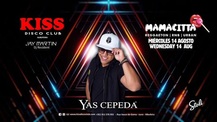 Cover for event: MAMACITTA - YAS CEPEDA (SPAIN)