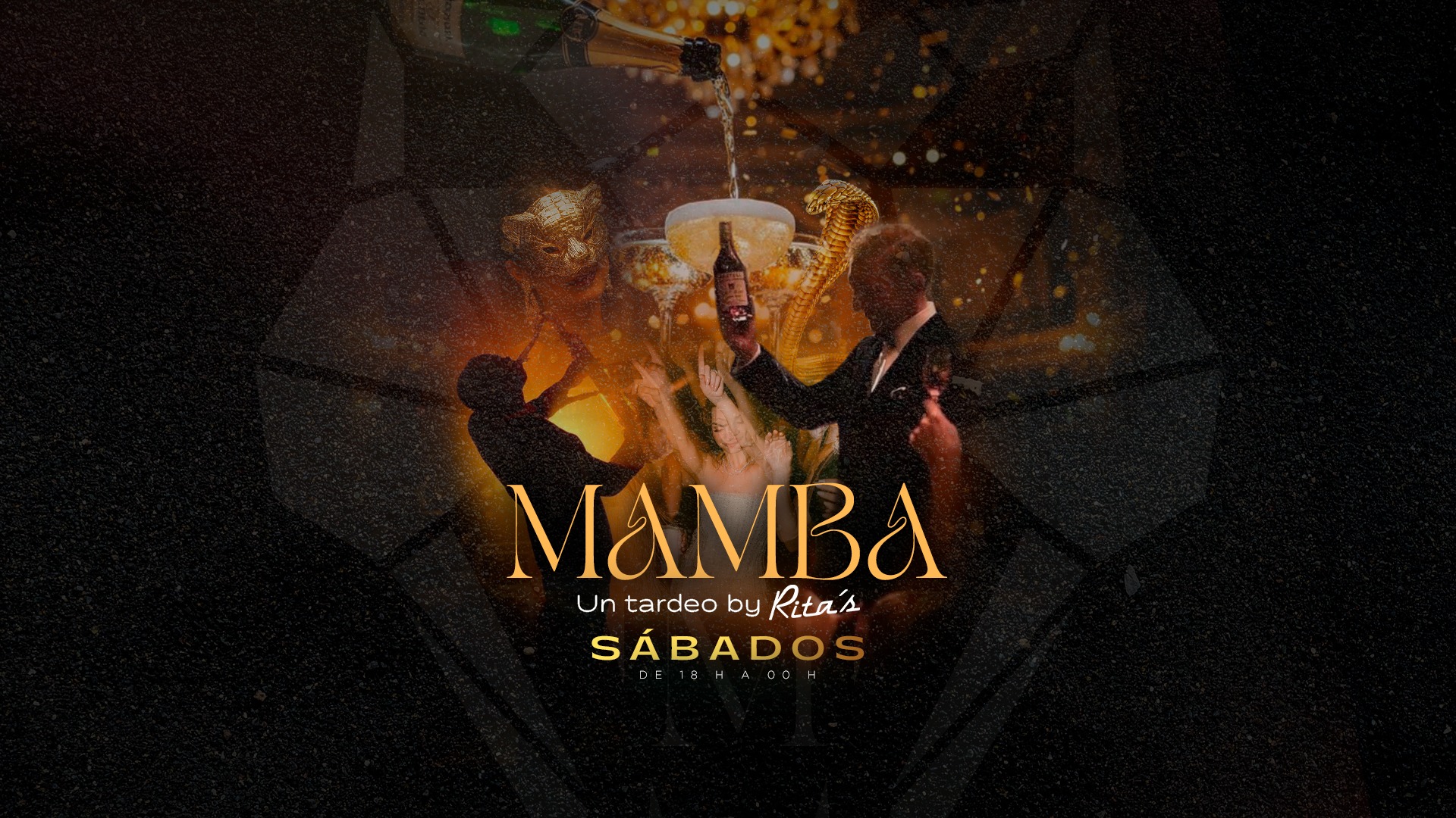 MAMBA by Rita's  | 6 DICIEMBRE image