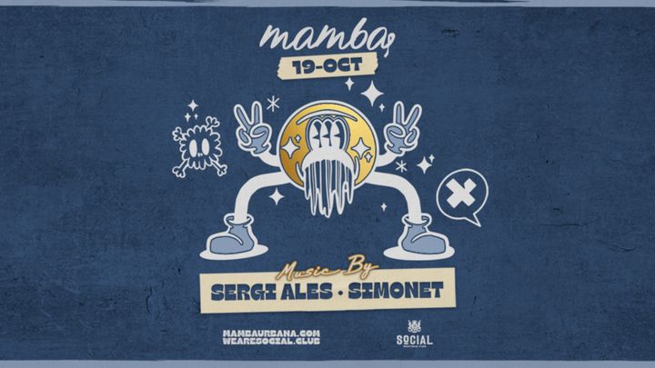 Cover for event: Mamba Urbana at Social Club