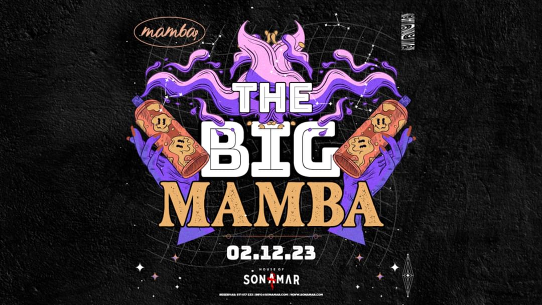 Mamba Urbana at Son Amar event cover