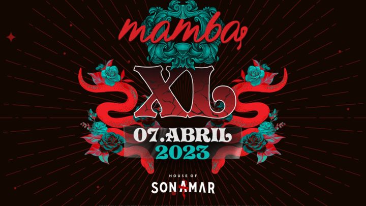 Cover for event: Mamba Urbana at Son Amar