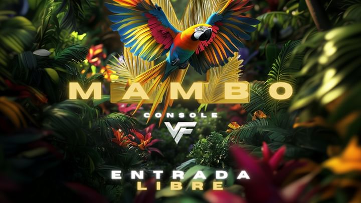 Cover for event: MAMBO