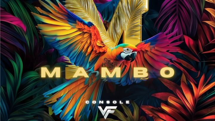 Cover for event: MAMBO