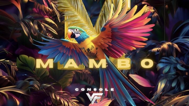 Cover for event: MAMBO