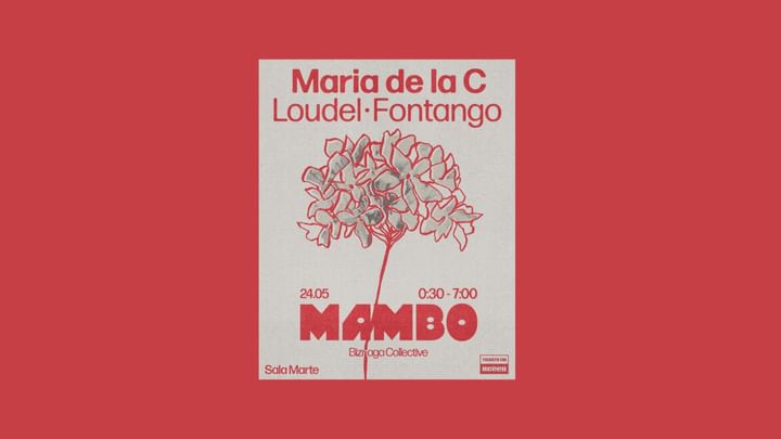 Cover for event: MAMBO by BIZNAGA COLLECTIVE