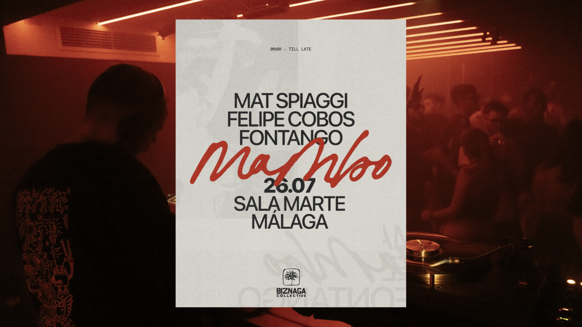 MAMBO by BIZNAGA COLLECTIVE image