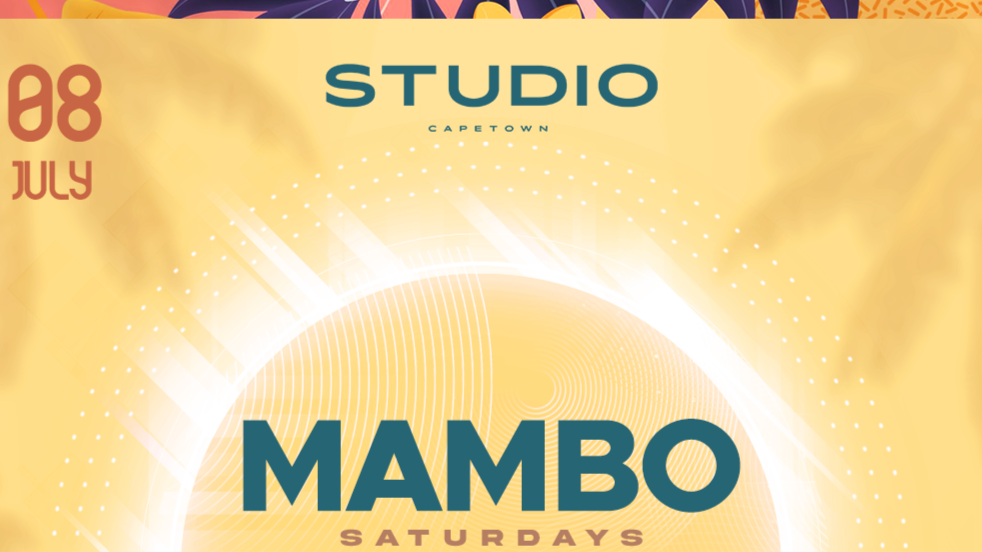 MAMBO DINNER PARTY SATURDAYS image