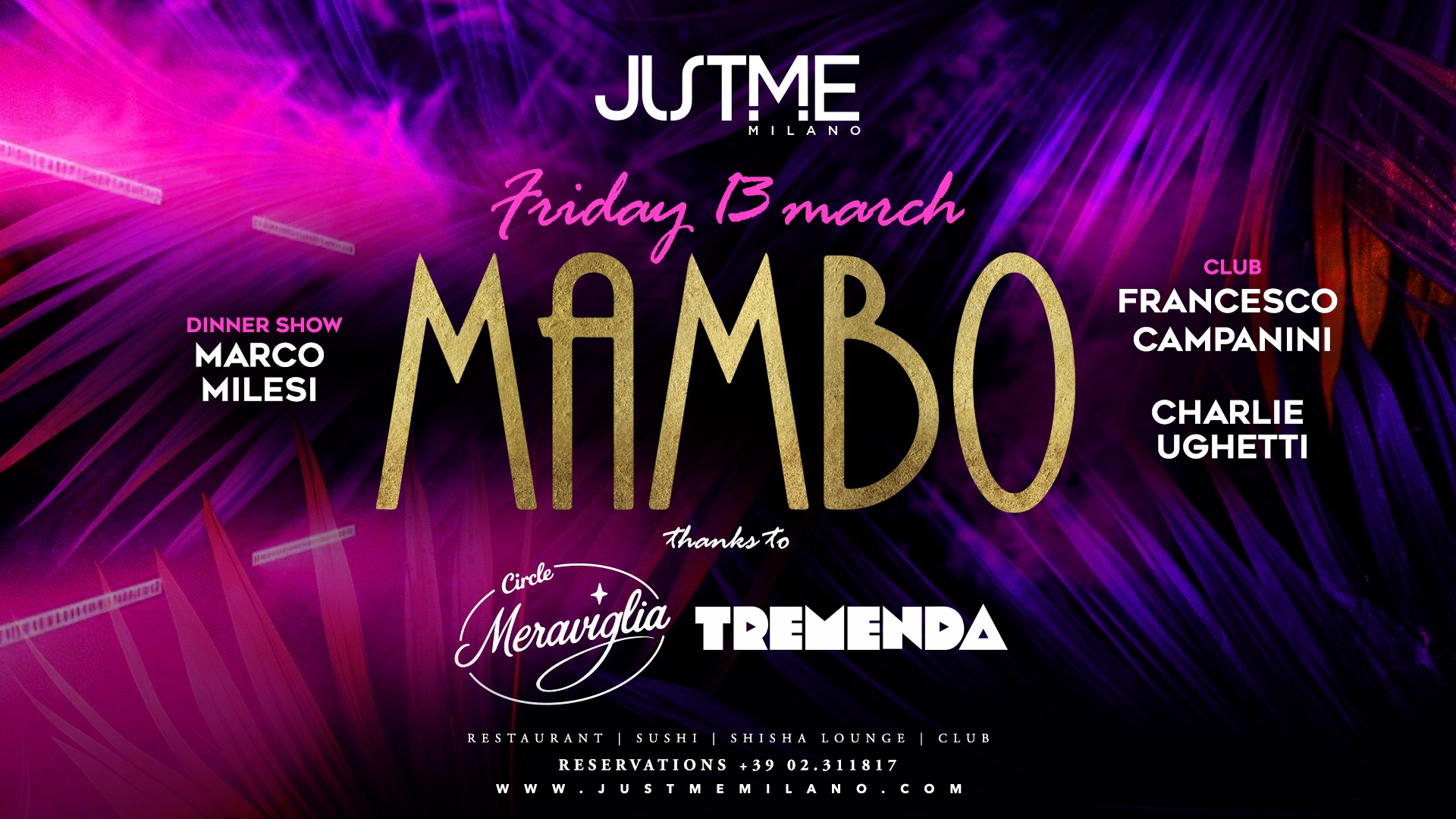 Mambo Night image