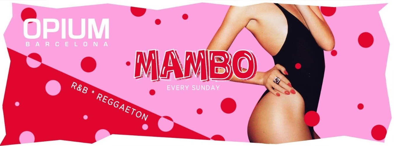 Mambo | R&B · Reggateon image