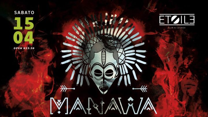 Cover for event: Manawa presents: DARIUS SYROSSIAN & YOUNIVERSE- 15/04 Etoile Club