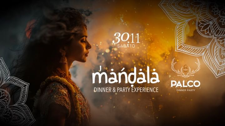 Cover for event: MANDALA EXPERIENCE | from NAOS 