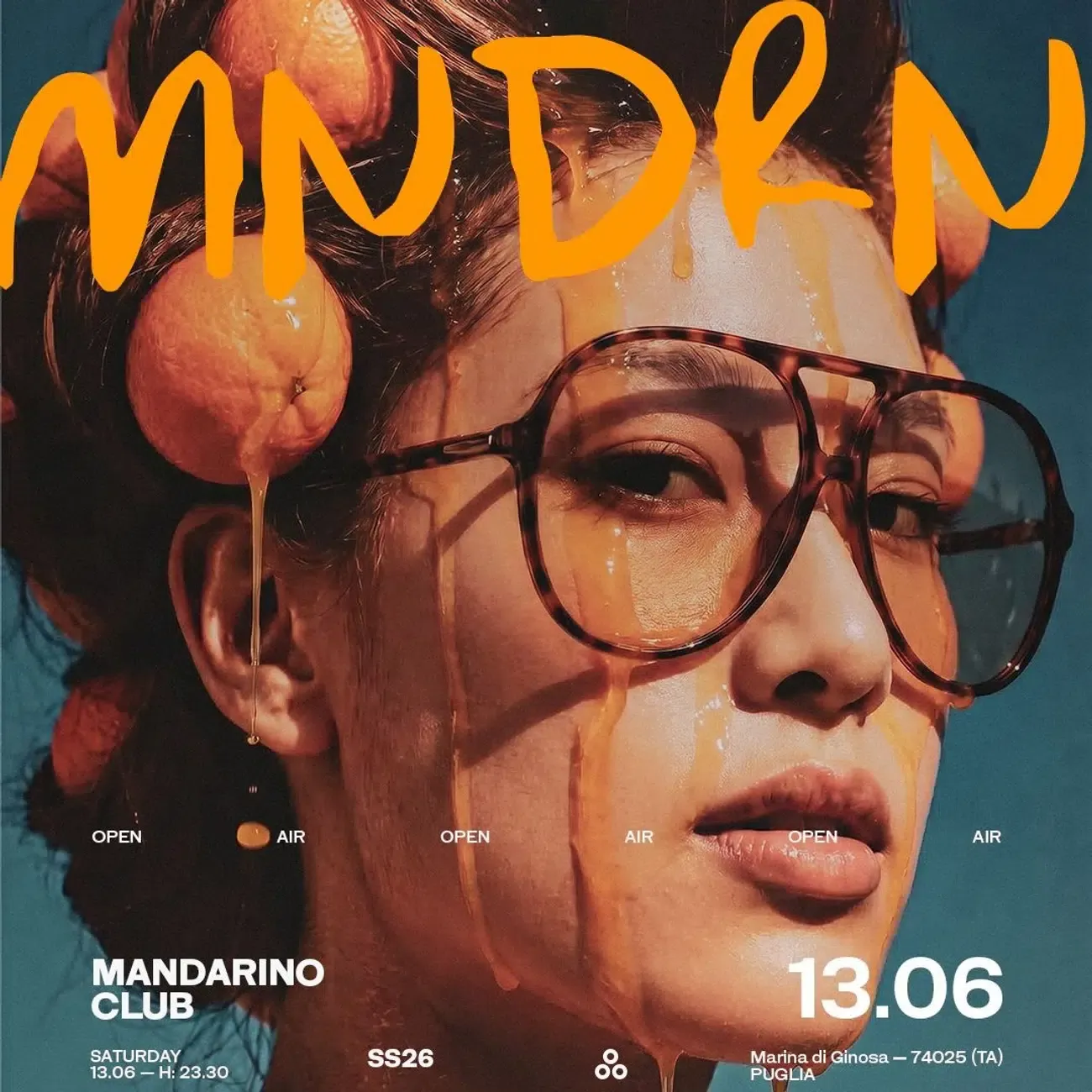 Mandarino Club Open Air - 13.06 image
