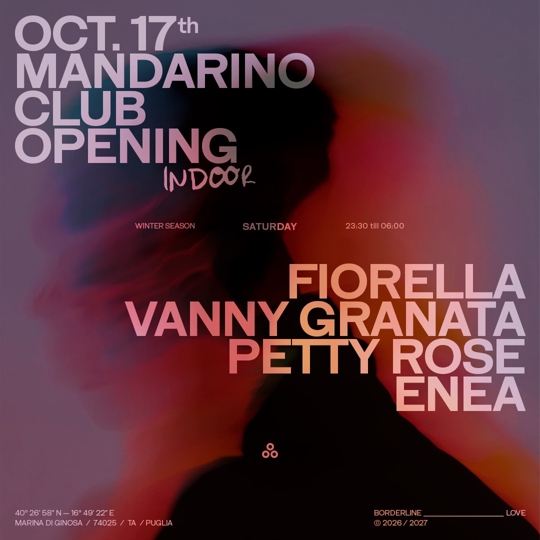 Mandarino Club Opening Indoor image