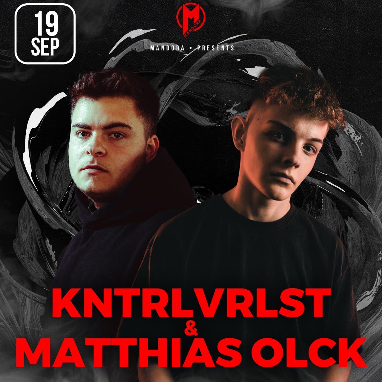Mandora w / Kntrlvrlst & Matthias Olck image