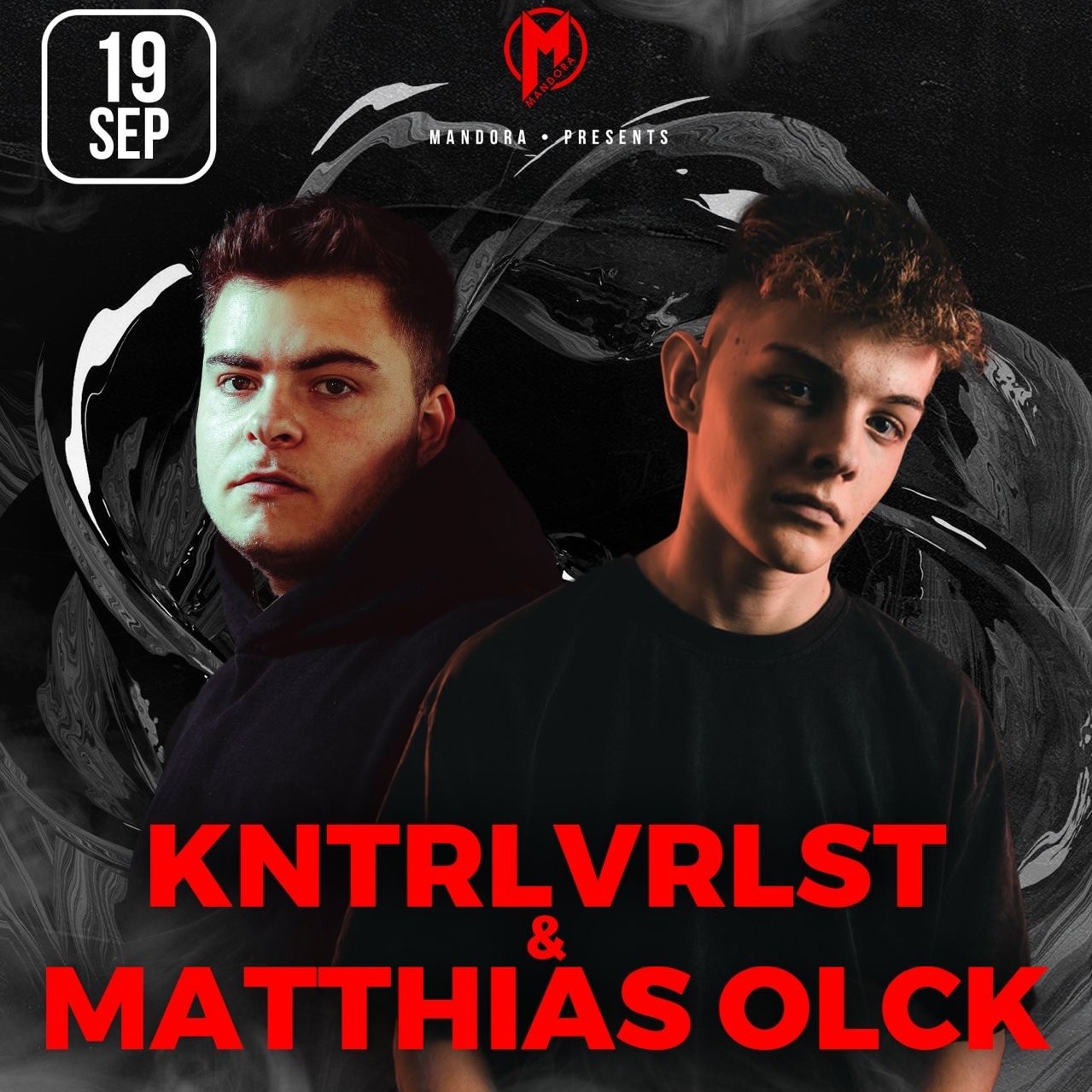 Mandora w / Kntrlvrlst & Matthias Olck image