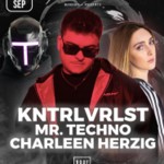 Mandora w / Mr.Techno, Kntrvrlst & Charleen Herzig image