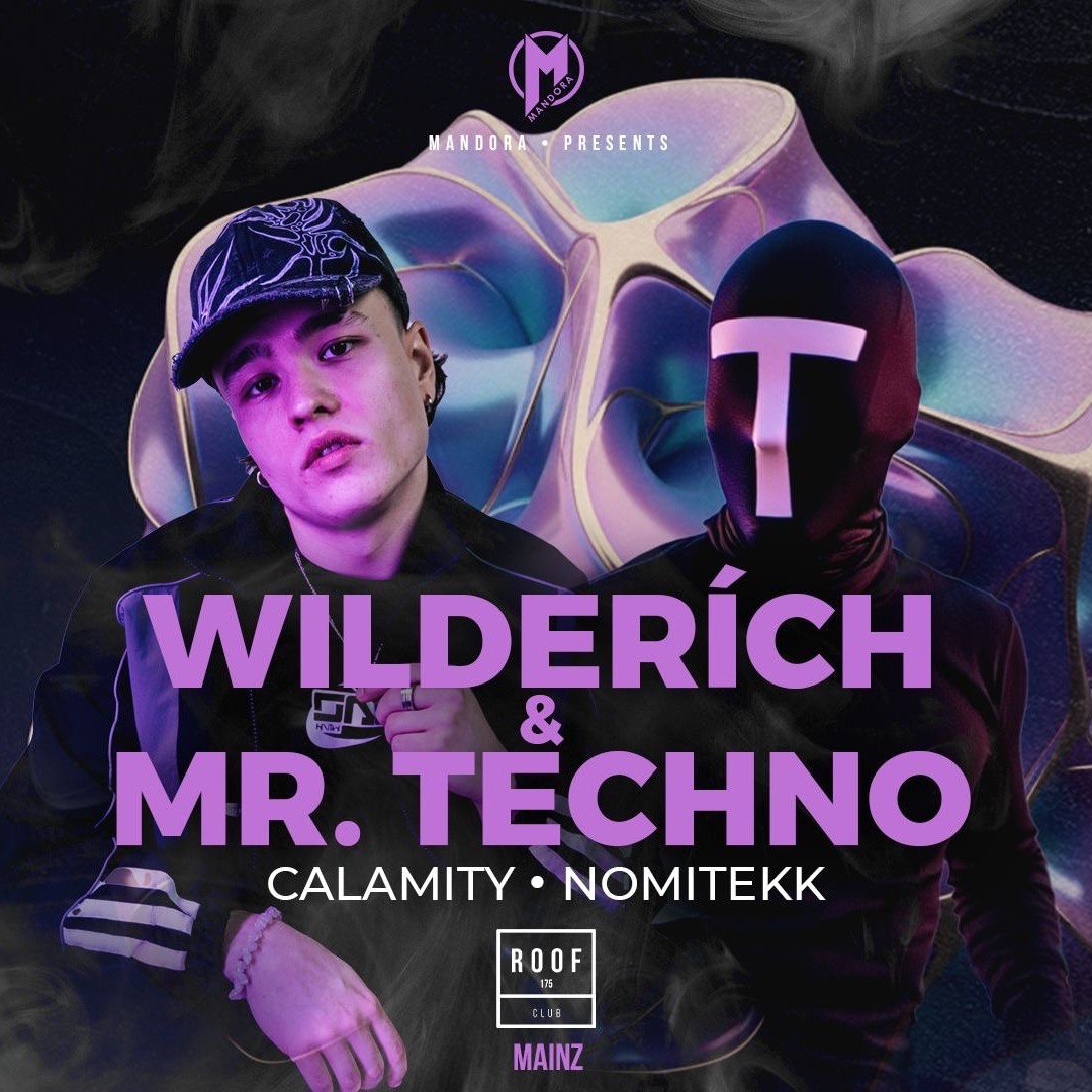 Mandora w/ Wilderich & Mr. Techno image