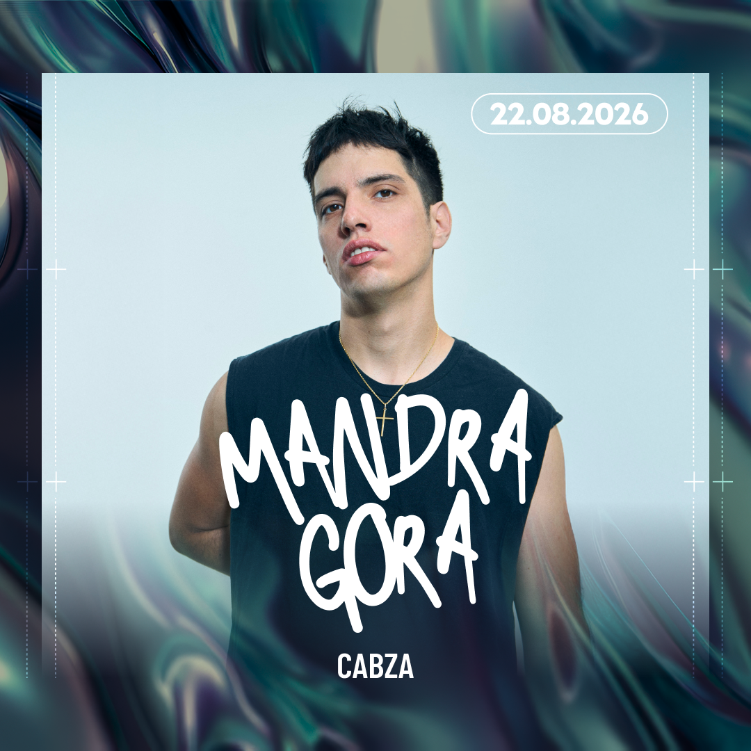 MANDRAGORA ALL NIGHT LONG x PONEY CLUB 2026 image